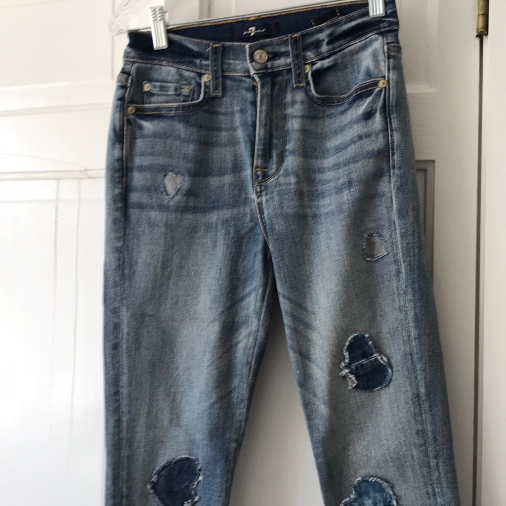 Brand new seven jeans